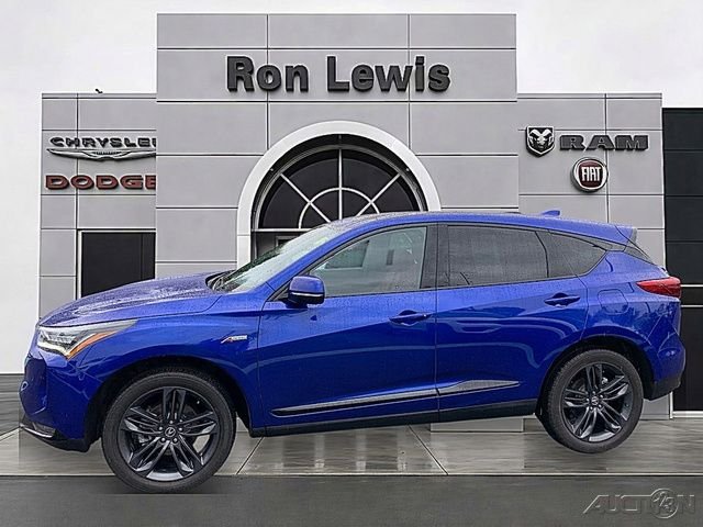 2023 Acura RDX A-Spec Package SH-AWD's photo