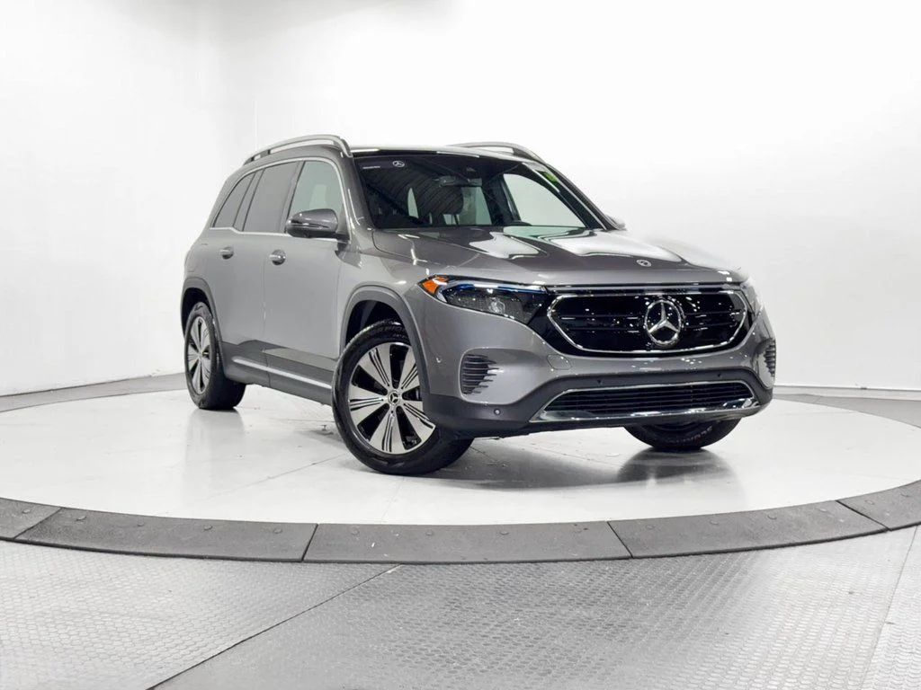 2023 Mercedes-Benz EQB