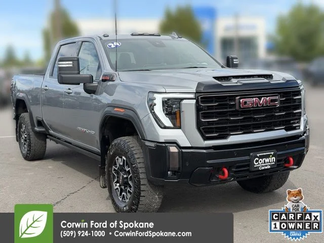 2024 GMC Sierra 2500HD