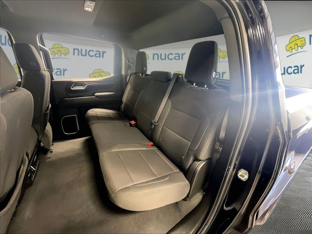 Used 2024 Black Chevrolet LT image 15