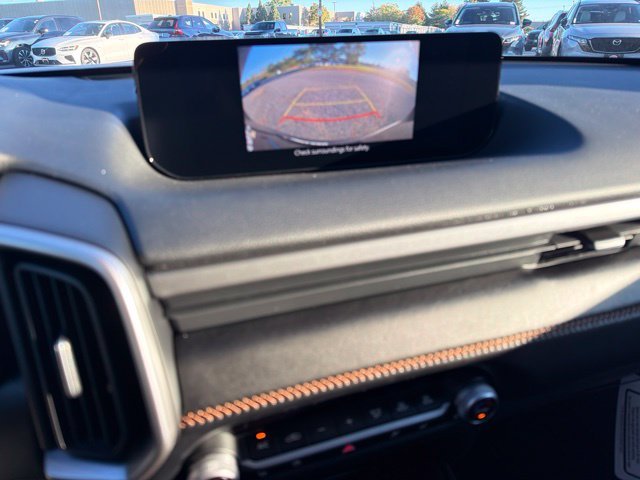 New 2026 Jet Black Mica Mazda Premium AWD image 18