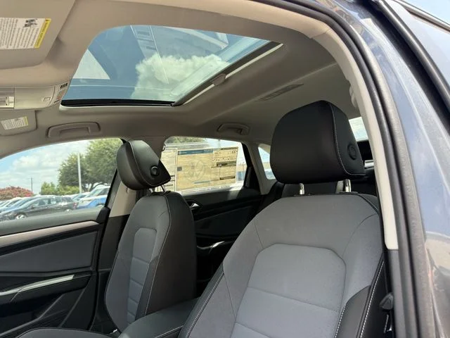 New 2026 Gray Volkswagen 1.5T SE image 18