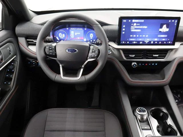 New 2027 Agate Black Metallic Ford ST-Line image 35