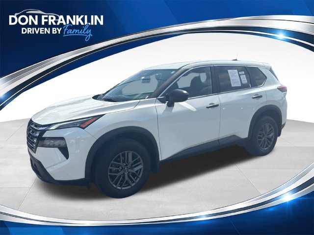 2024 Nissan Rogue S