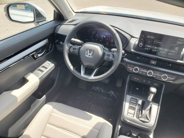 New 2026 Platinum White Pearl Honda EX-L image 14