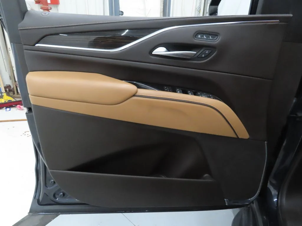 Used 2023 Gray Cadillac Sport image 8