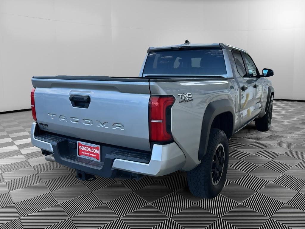 Used 2024 Silver Toyota SR5 image 4