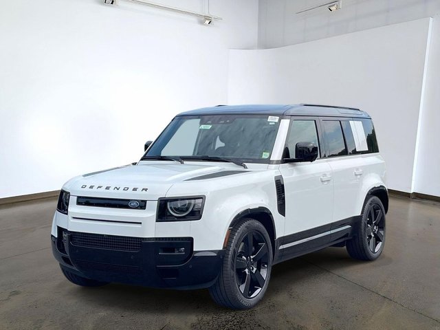 2026 Land Rover Defender 110 X-Dynamic SE
