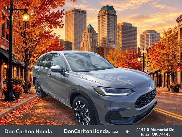 2027 Honda HR-V