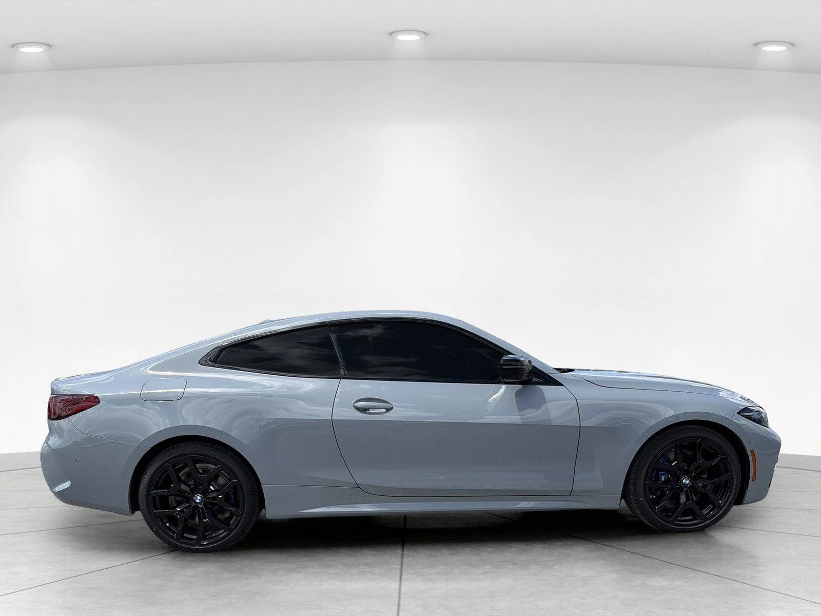 New 2027 Brooklyn Grey Metallic BMW 430i xDrive image 3