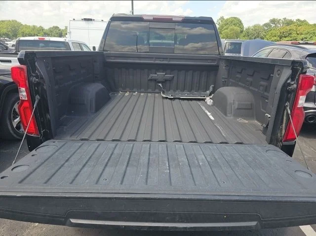 Used 2020 Black Chevrolet LT Trail Boss image 8