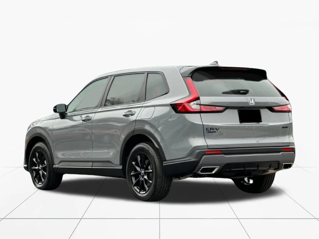 New 2027 Urban Gray Pearl Honda Sport image 6