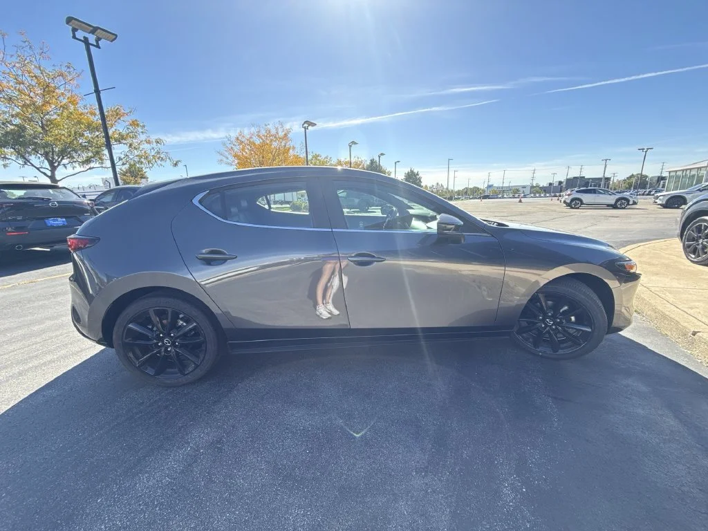 Used 2025 Gray Mazda 2.5 S Select Sport image 4