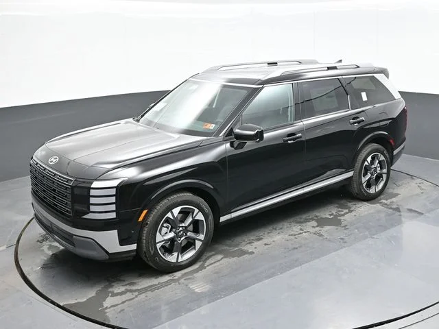 New 2026 Black Hyundai Limited image 13
