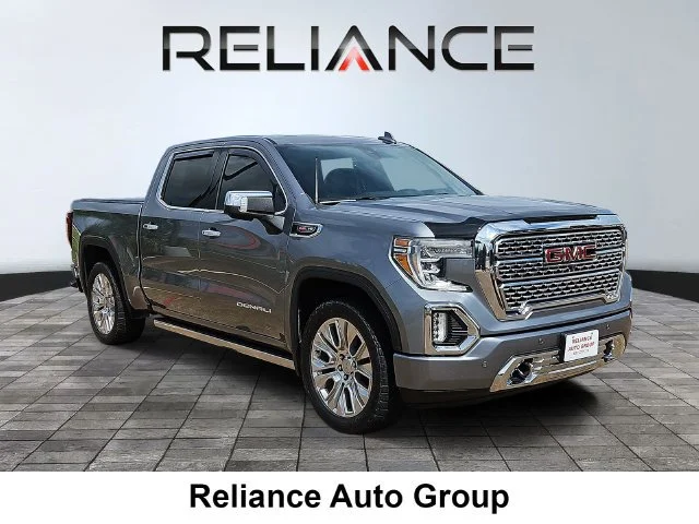 2020 GMC Sierra 1500 Denali