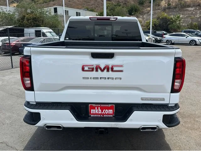 New 2026 Summit White GMC Elevation image 12
