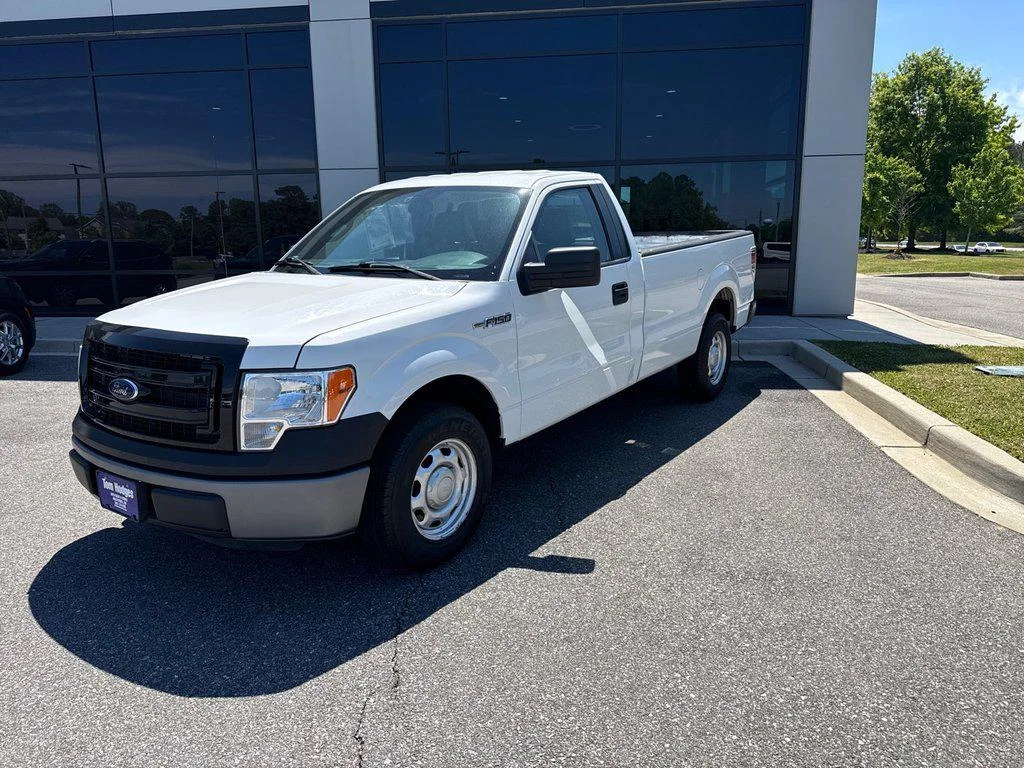 2013 Ford F-150 XL Regular Cab 145-in's photo
