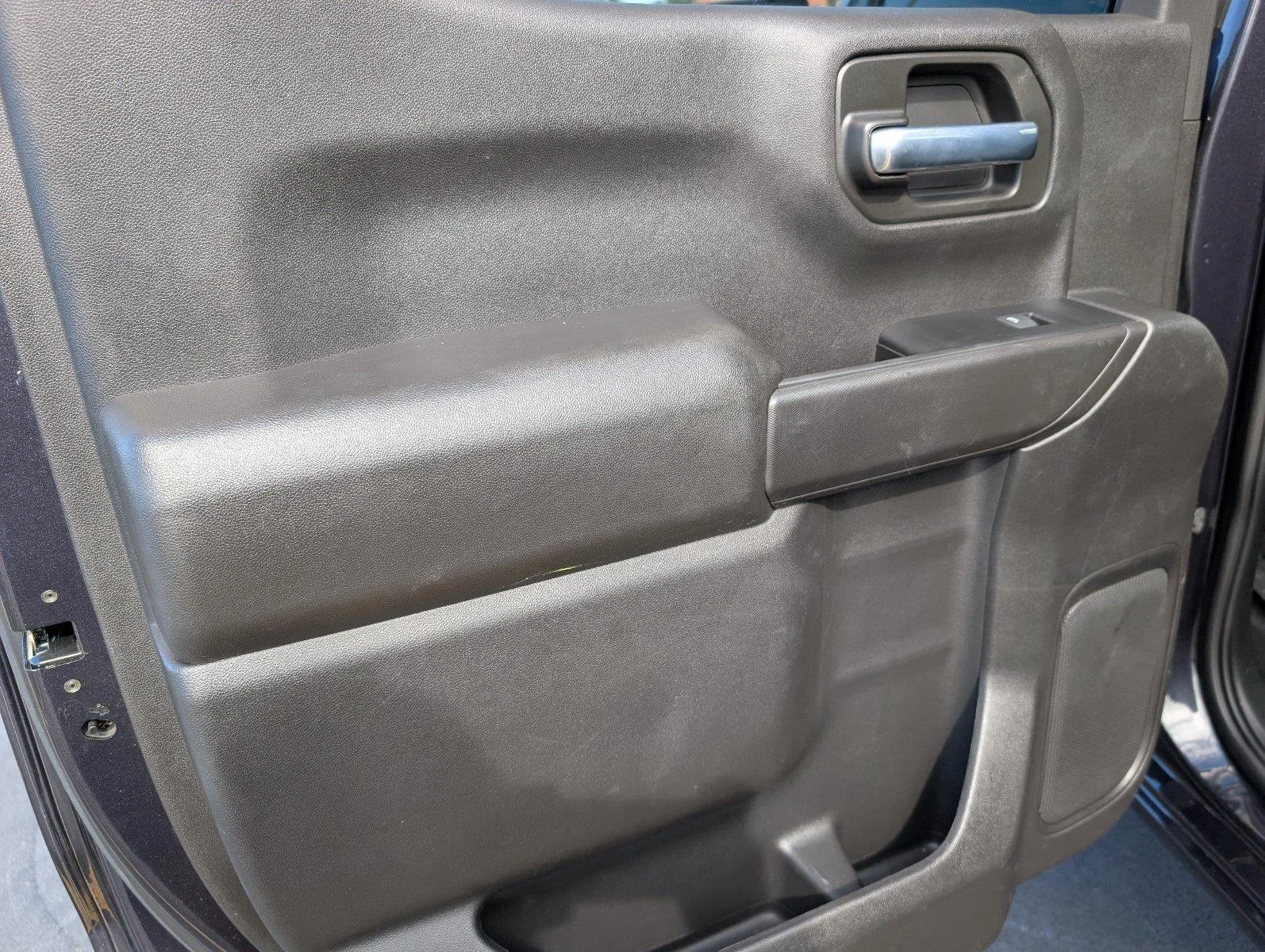 Used 2022 Dark Ash Metallic Chevrolet Custom Trail Boss image 33
