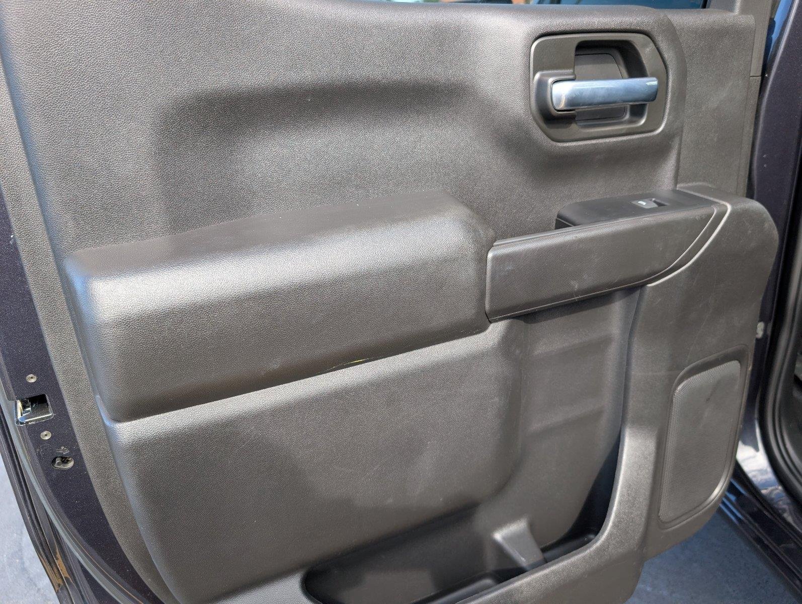 Used 2022 Dark Ash Metallic Chevrolet Custom Trail Boss image 33