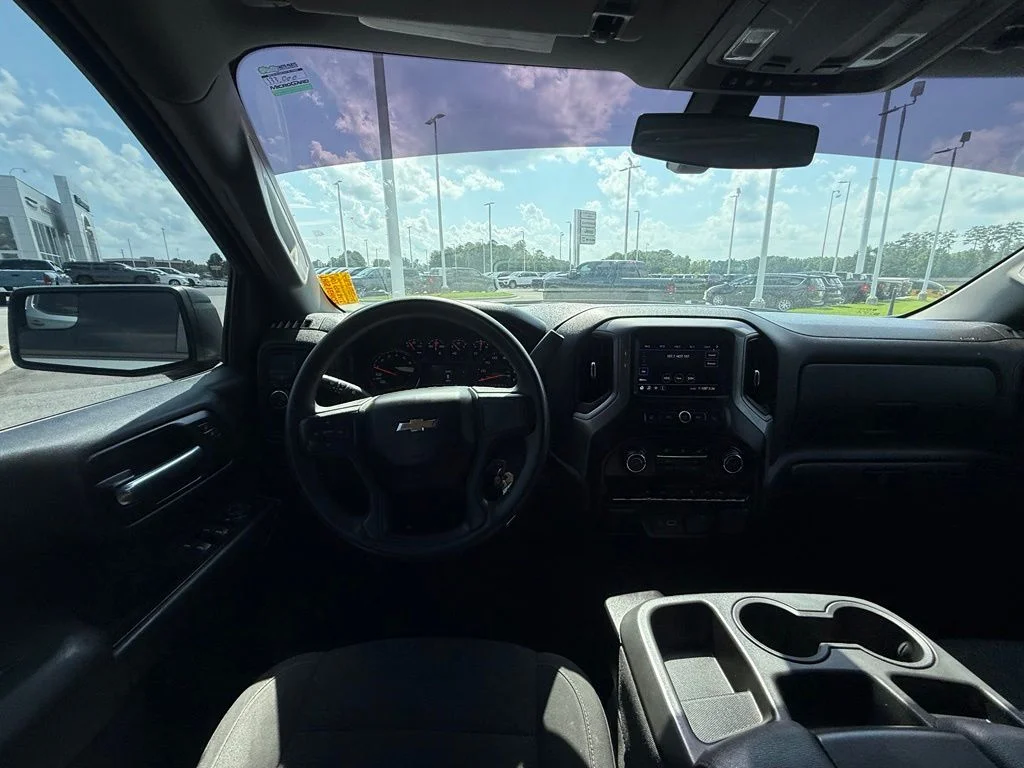 Used 2021 Gray Chevrolet Custom image 19