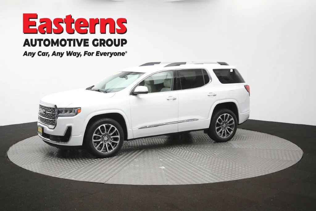 Used 2023 White GMC Denali image 66