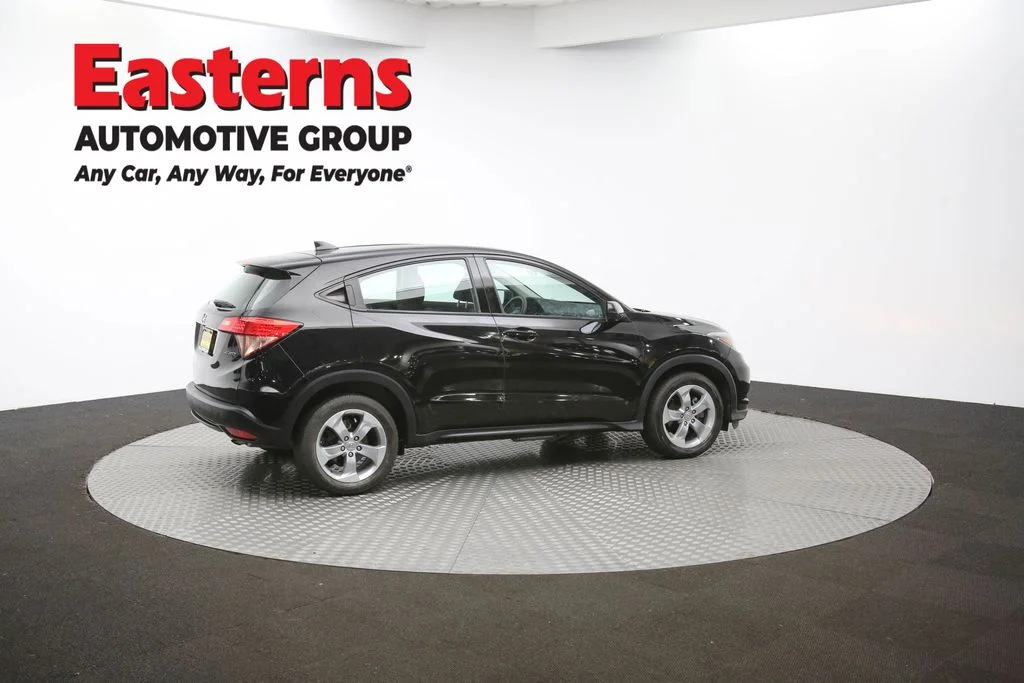 Used 2018 Black Honda LX image 39