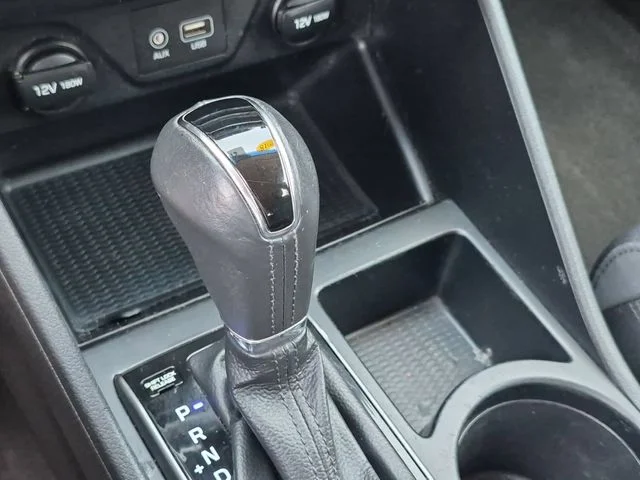 Used 2018 Black Hyundai Sport image 24