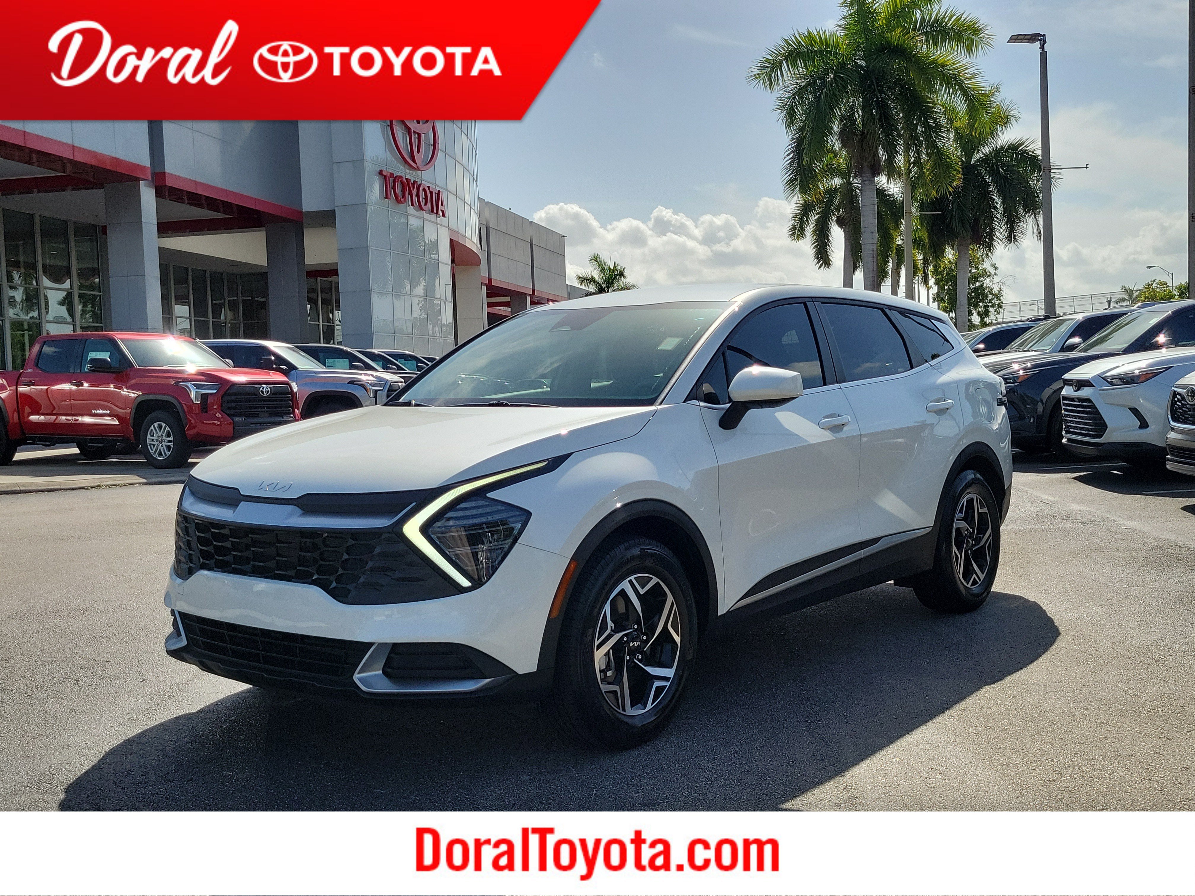 2024 Kia Sportage