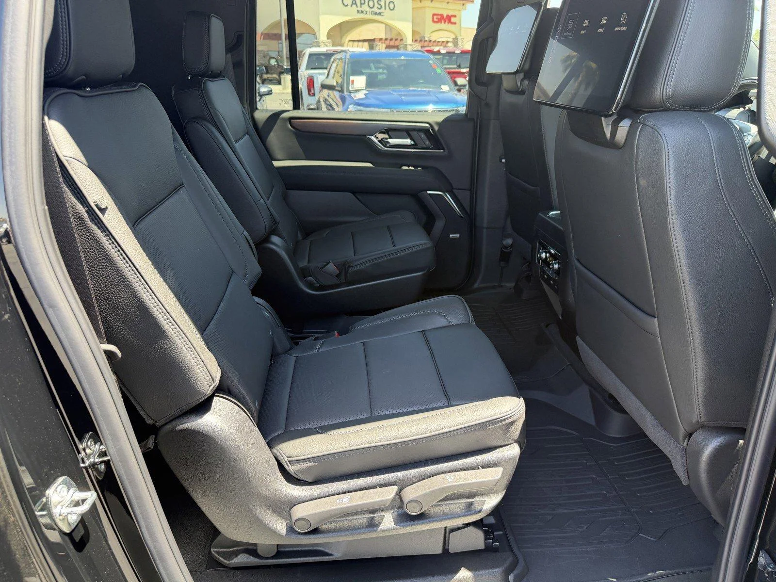 New 2026 Onyx Black GMC Denali image 13