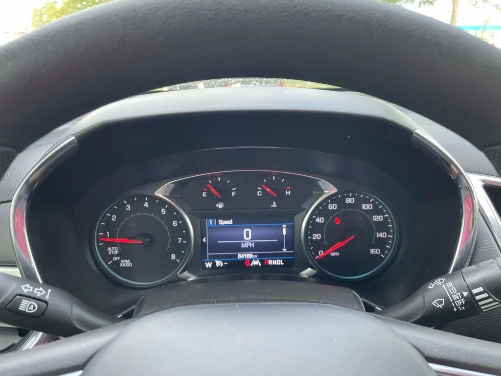Used 2023 Iron Gray Metallic Chevrolet LT image 21