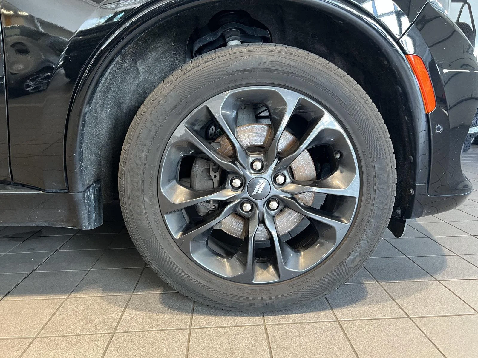 Used 2023 Bk Dodge Hemi Orange image 9