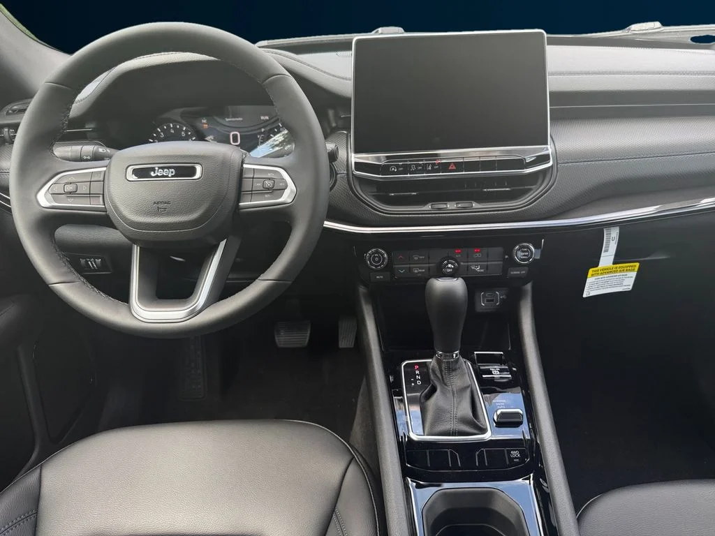 New 2026 Silver Jeep Latitude image 12