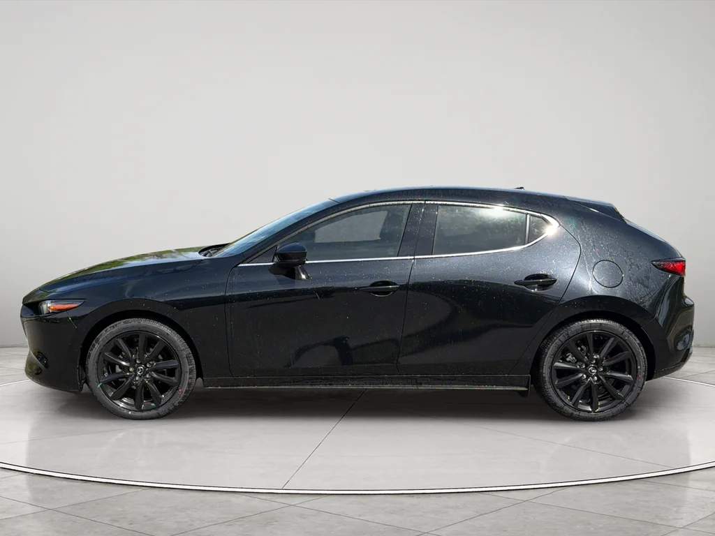 New 2026 Jet Black Mazda 2.5 S Premium image 2