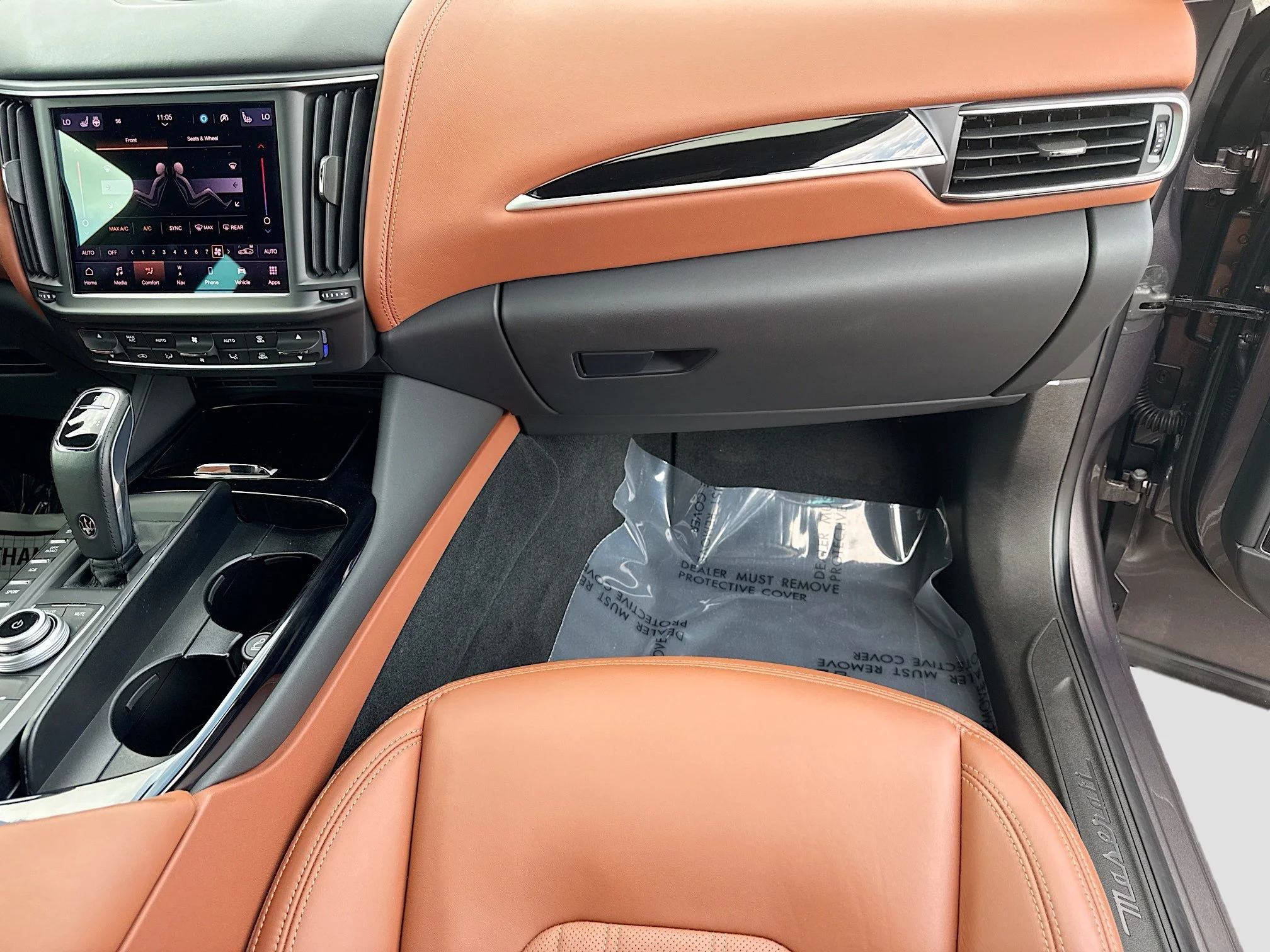 Used 2023 Grigio Maratea Metallic Maserati GT image 18