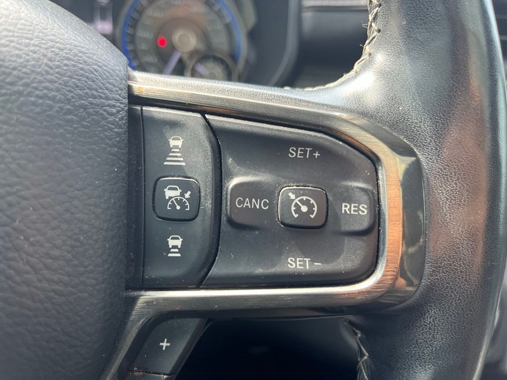 Used 2020 Black Ram Limited image 15