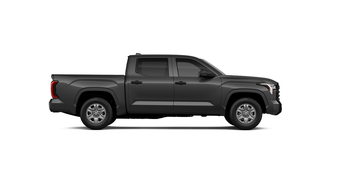 New 2026 Magnetic Gray Metallic Toyota SR image 12
