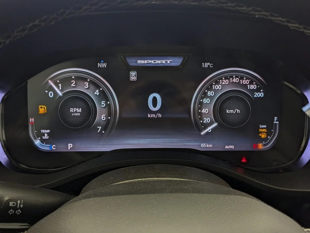 New 2026 Black RAM Sport - - 4x4 - HEMI V8 - Level 1 Equip - Sunroof & More! image 22