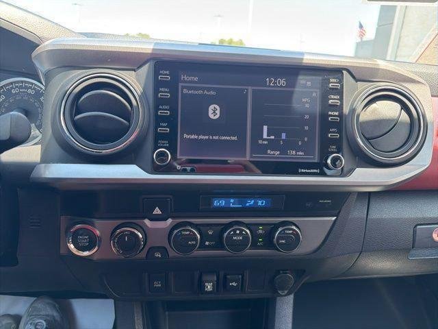 Certified Used 2023 CELESTIAL SILVER METALLIC Toyota  image 455