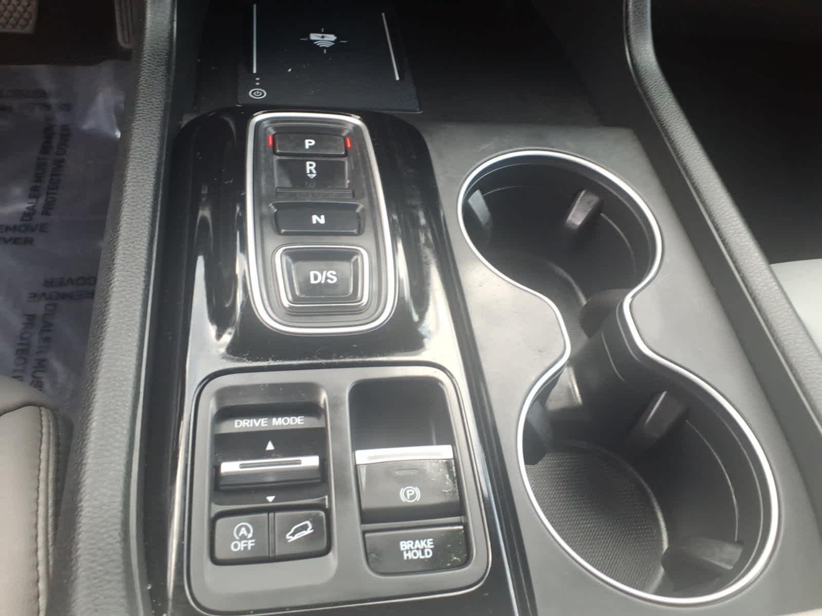2025 Honda Pilot EX-L - Photo 19