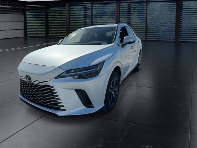 New 2026 Eminent White Pearl Lexus RX 350h PREMIUM AWD image 4