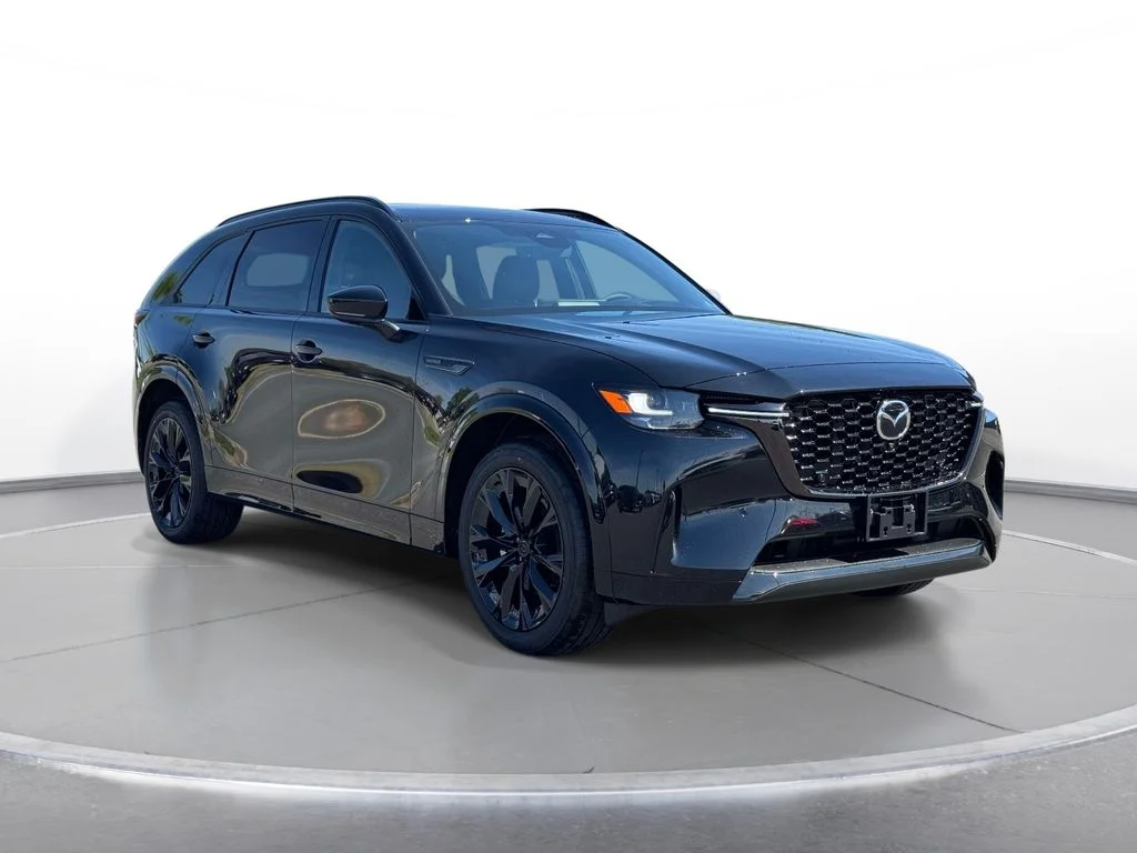 New 2026 Jet Black Mazda 3.3 Turbo S Premium Sport AWD image 10