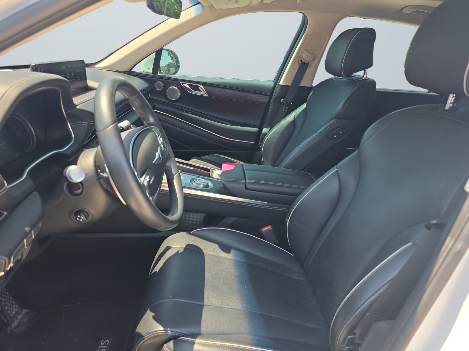 2023 GENESIS GV80 Standard - Photo 10