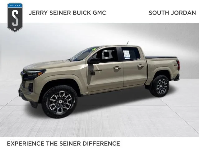 2024 Chevrolet Colorado 4WD Z71