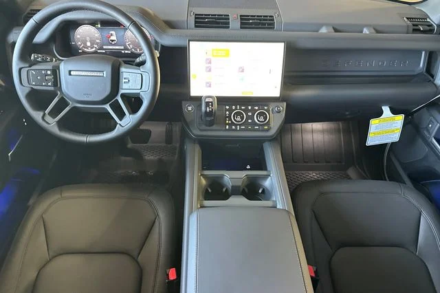 New 2026 Borasco Grey Land Rover X-Dynamic SE image 12