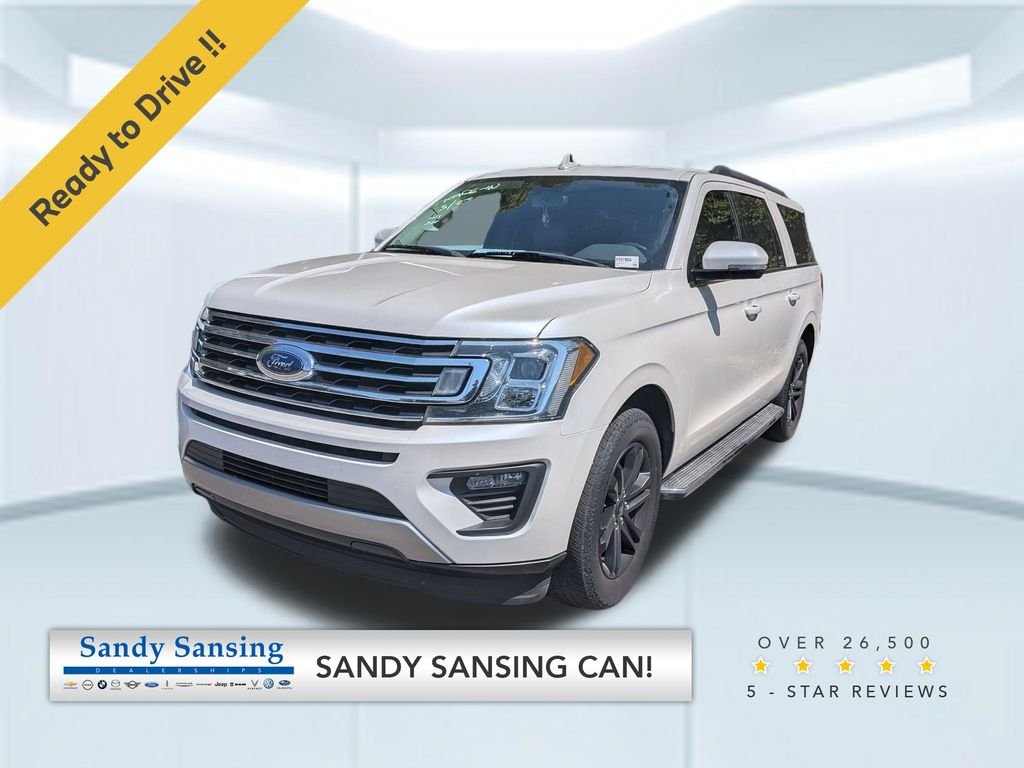 2018 Ford Expedition