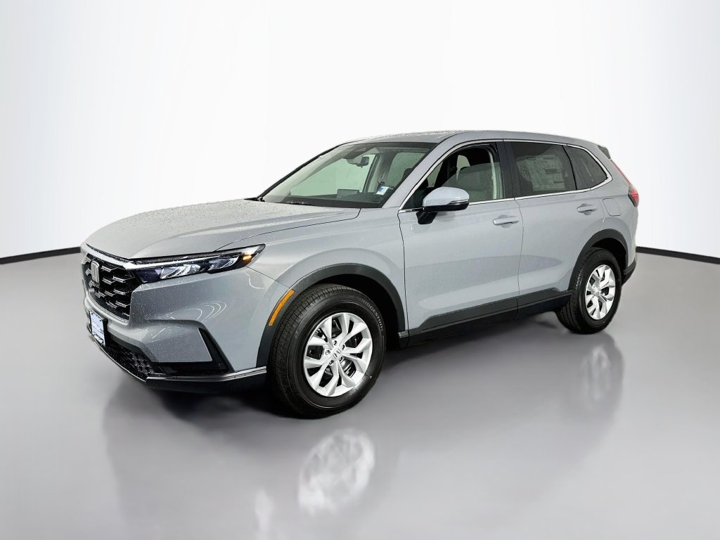 New 2027 Urban Gray Pearl Honda LX image 3