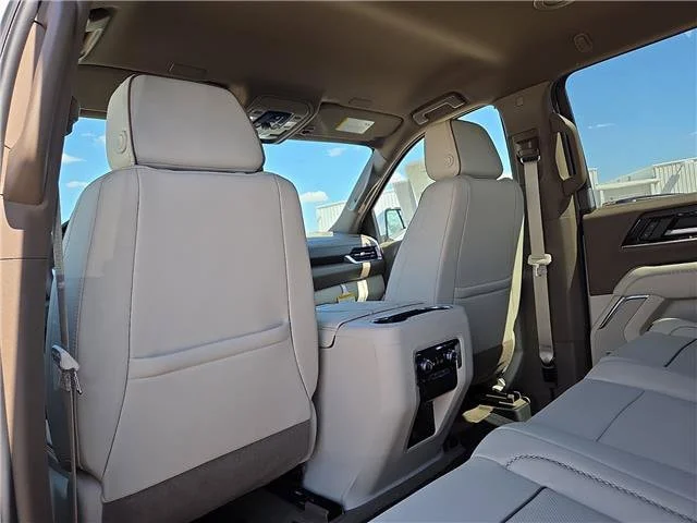 New 2027 Glacier White Tricoat GMC Denali image 12