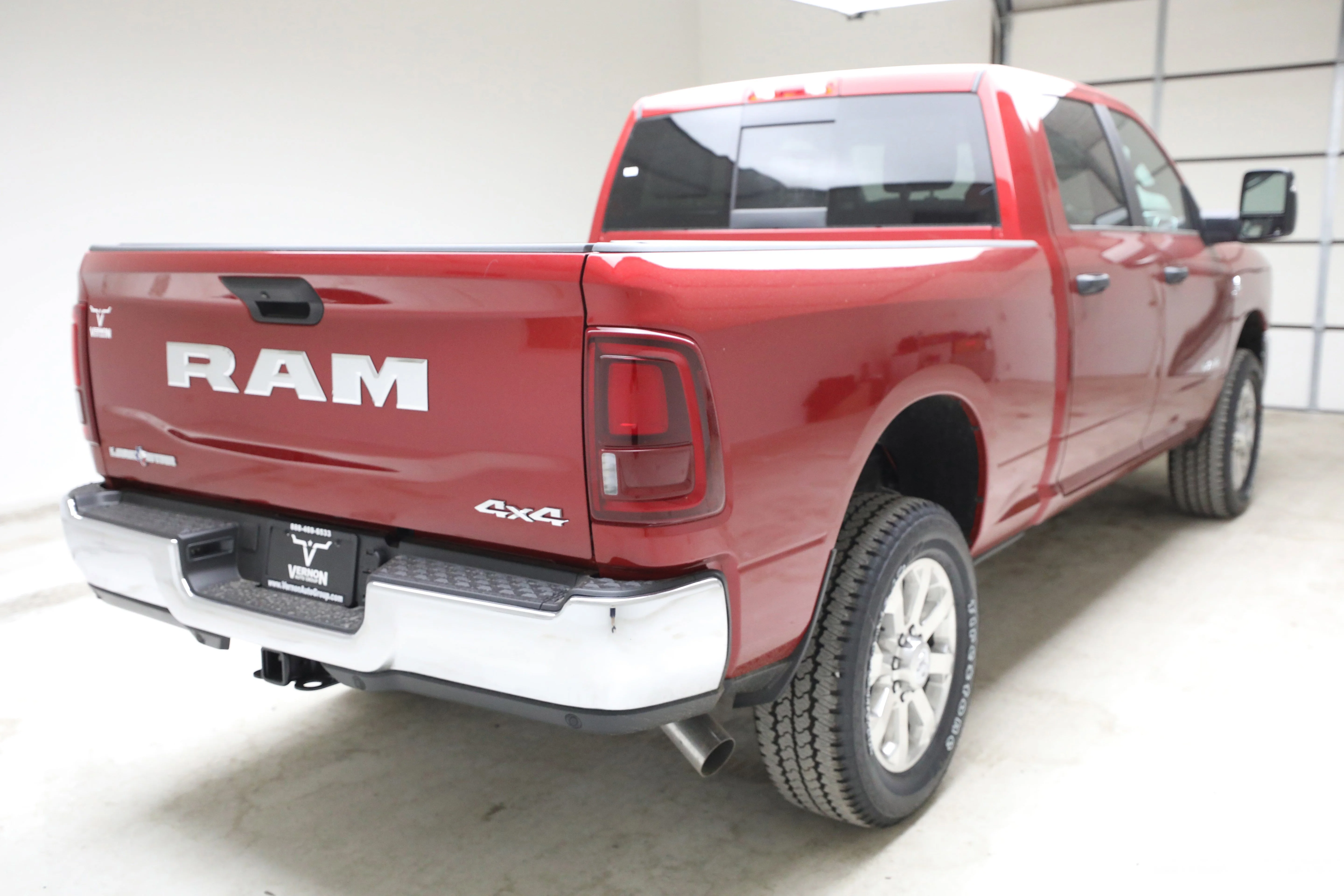 New 2026 Ram 2500 SLT Lonestar Crew Cab 4x4
