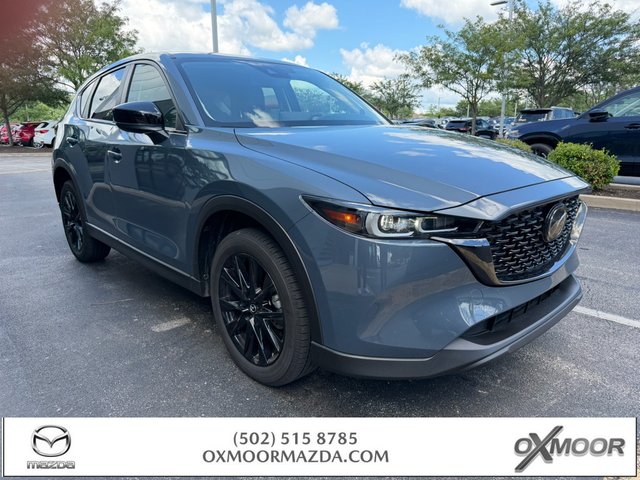 2024 Mazda CX-5 2.5 S Carbon Edition