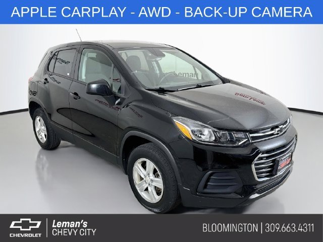 2021 Chevrolet Trax